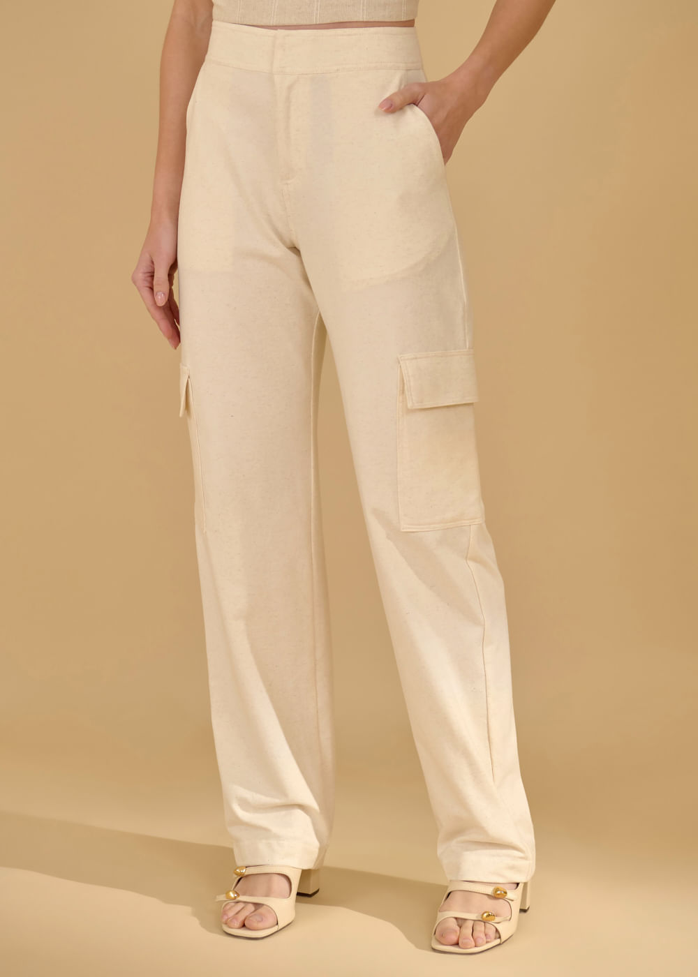 62.30.3607CRU CALÇA CARGO MALHA LEVE