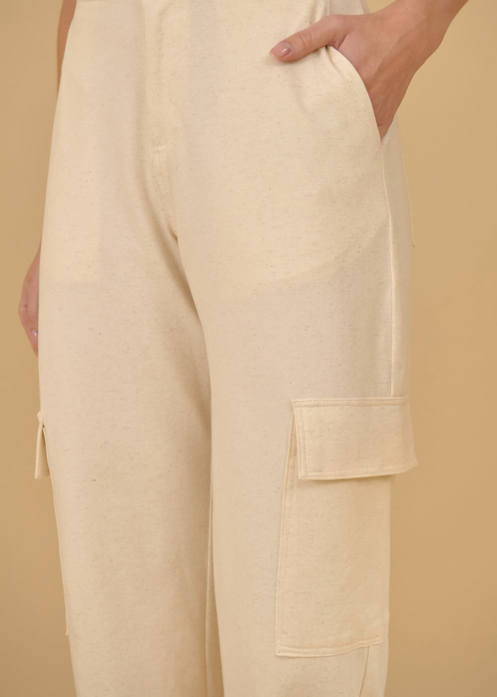 62.30.3607CRU CALÇA CARGO MALHA LEVE