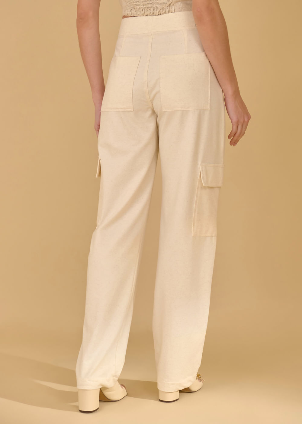 62.30.3607CRU CALÇA CARGO MALHA LEVE