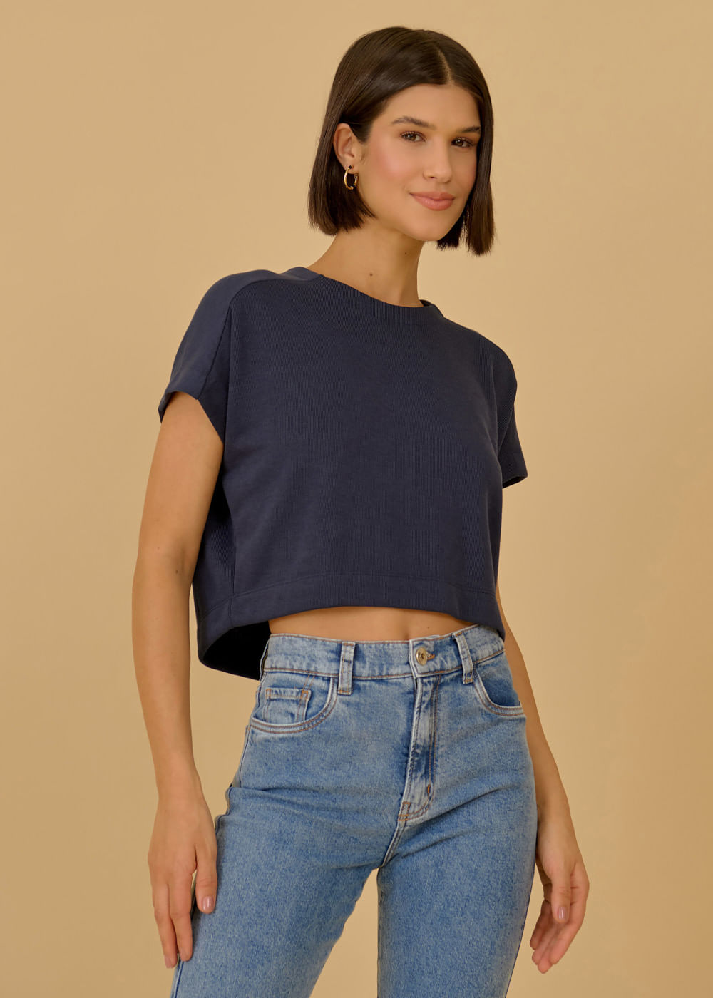 67.40.3601MAR BLUSA MALHA DECOTE REDONDO M/C