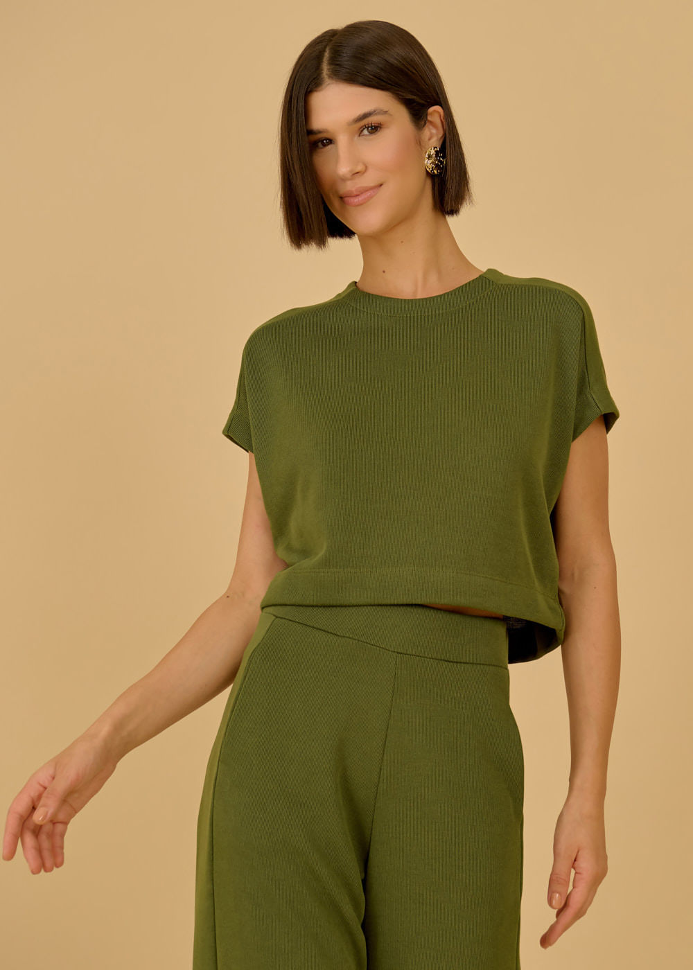 67.40.3601OLI BLUSA MALHA DECOTE REDONDO M/C