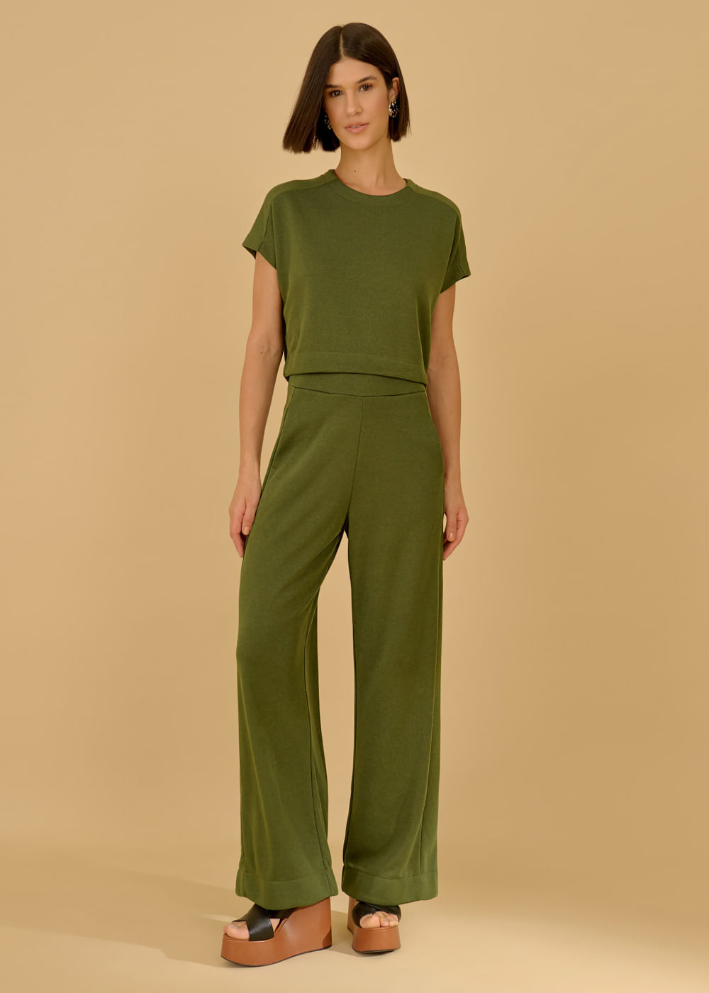 67.40.3601OLI BLUSA MALHA DECOTE REDONDO M/C