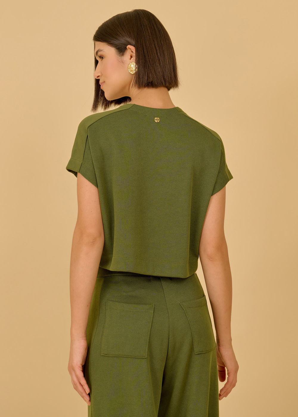 67.40.3601OLI BLUSA MALHA DECOTE REDONDO M/C