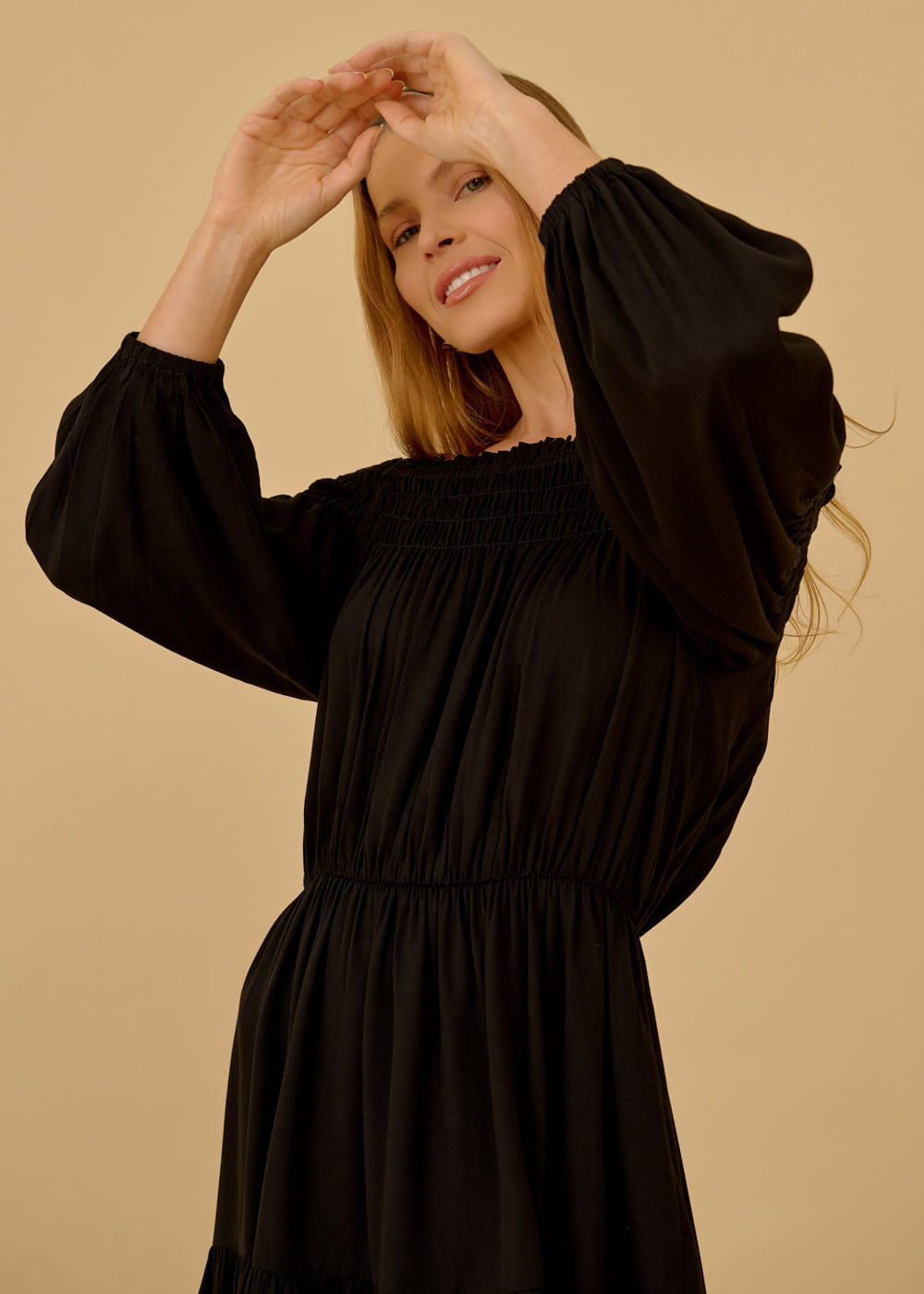 53.12.3601PTO VESTIDO OMBRO A OMBRO