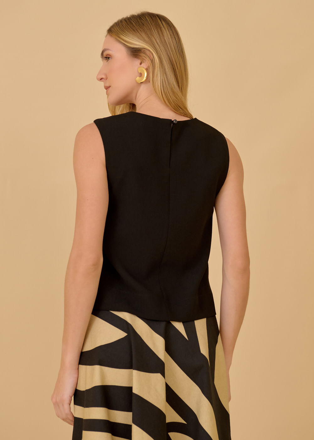 28.40.3612PTO REGATA DECOTE REDONDO - HIGHLINE