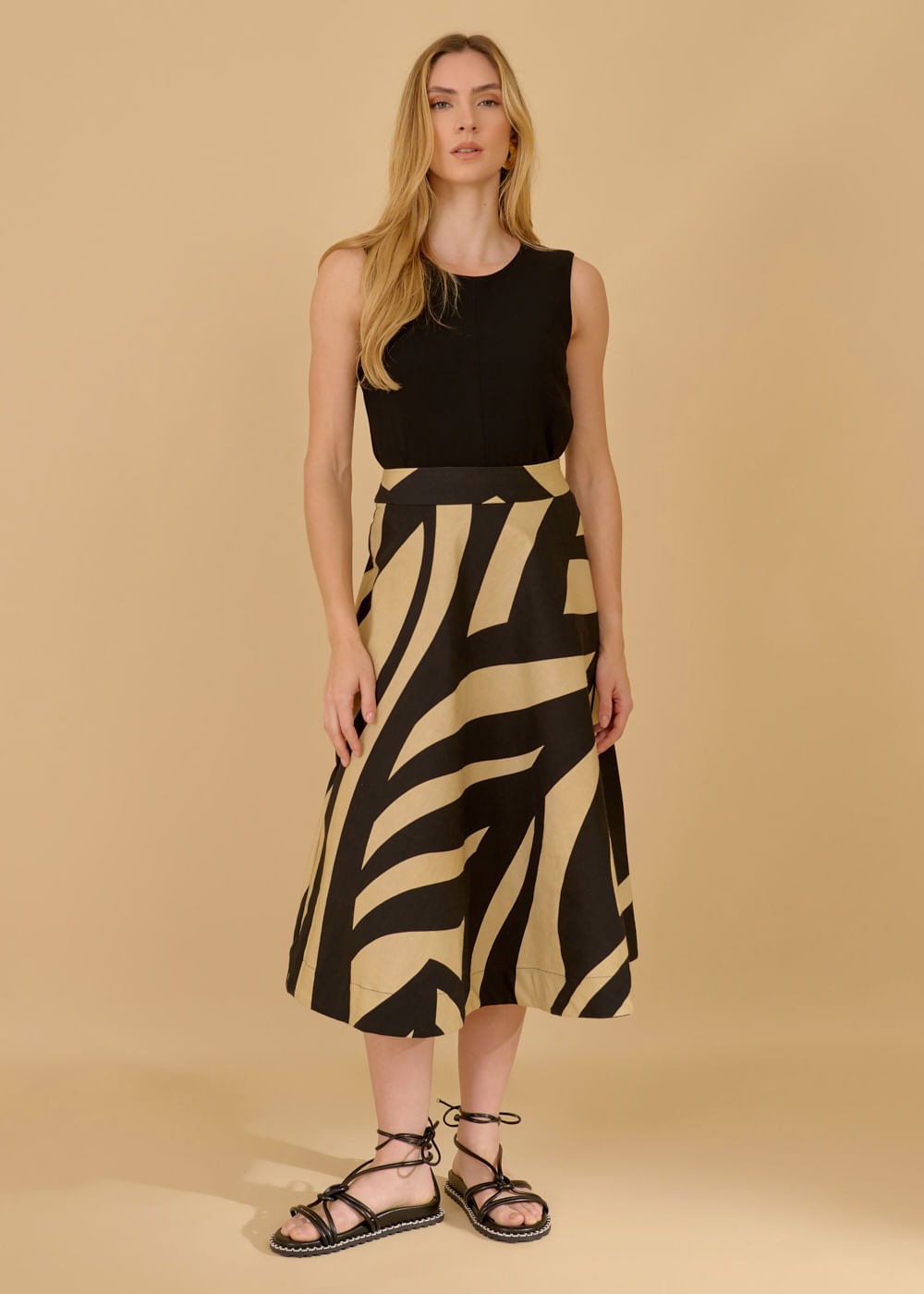 54.21.3607EST SAIA MIDI EVASÊ ESTAMPA LAS PALMAS