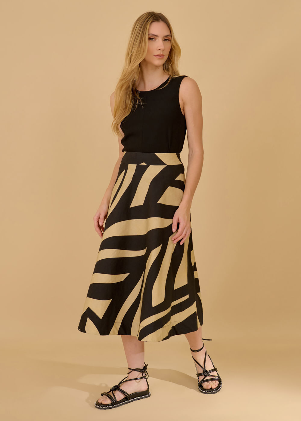 54.21.3607EST SAIA MIDI EVASÊ ESTAMPA LAS PALMAS