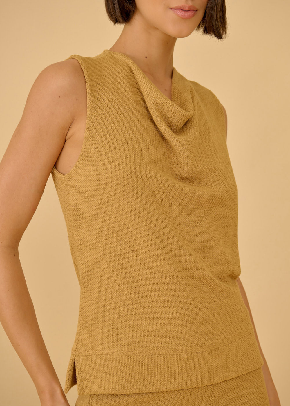 68.40.3602CML REGATA MALHA DECOTE DEGAGÊ