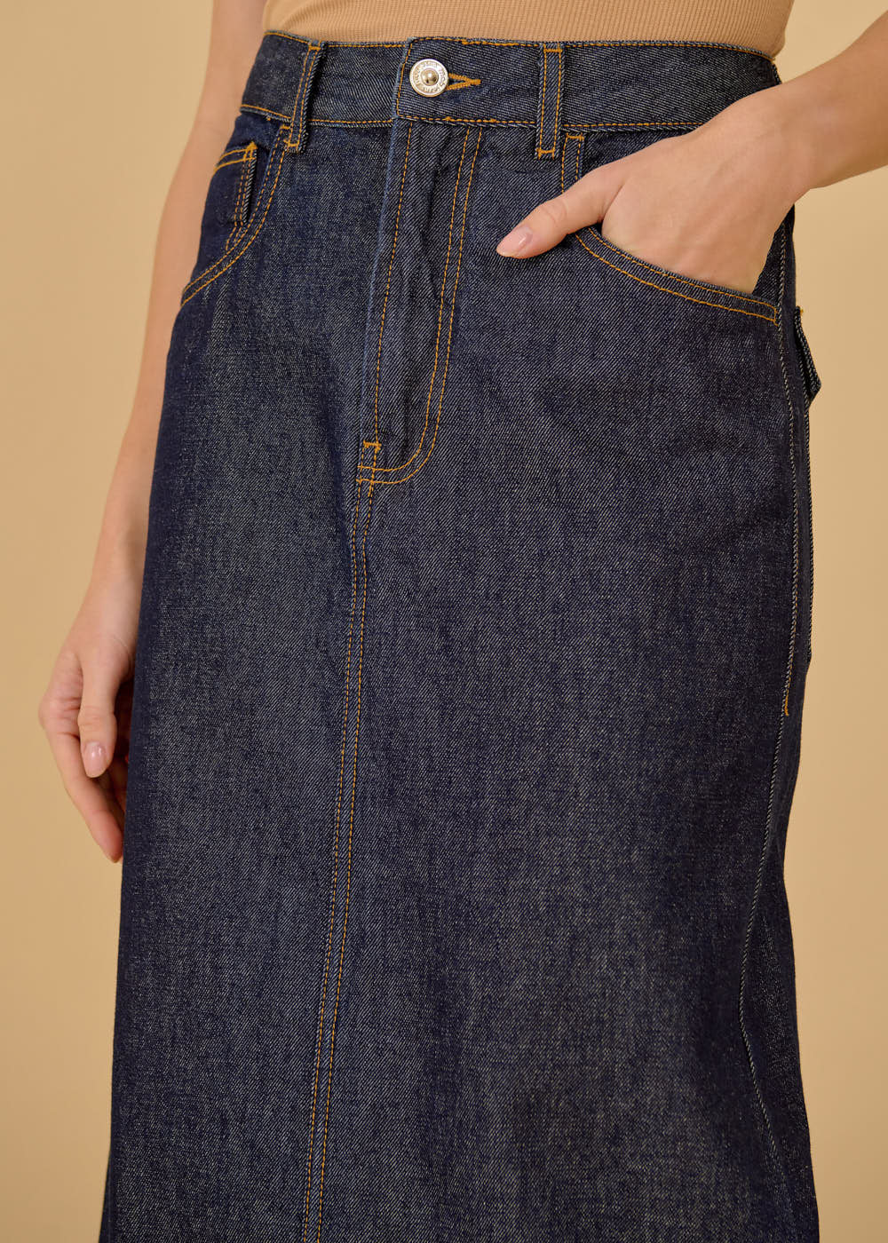 14.30.3602AMA SAIA JEANS LONGA