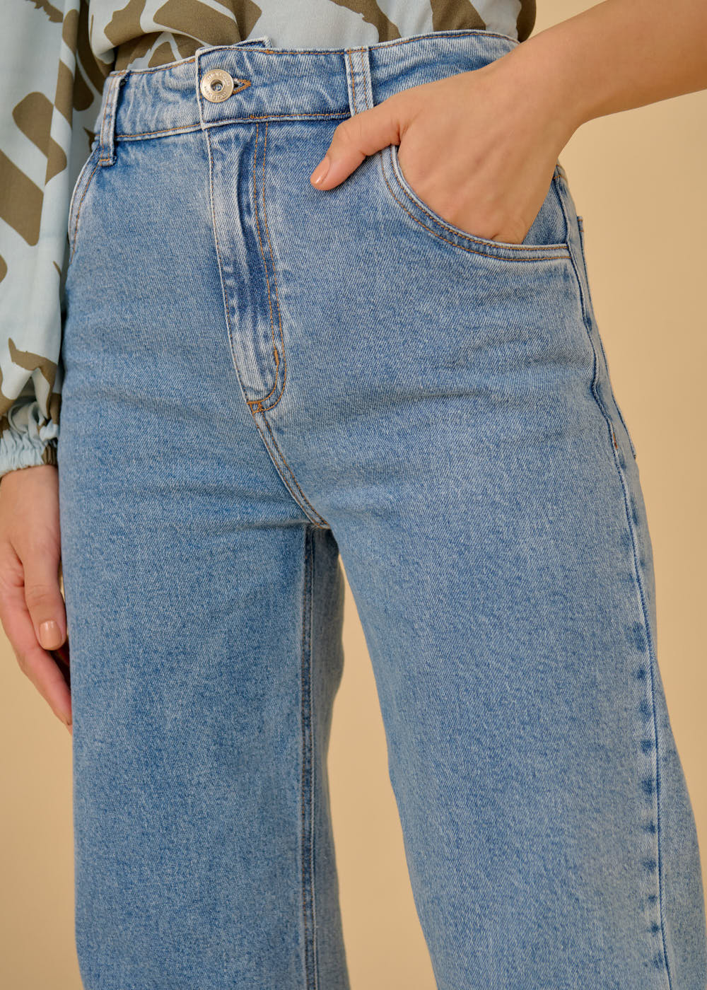 12.24.3601DES CALÇA JEANS COMFORT