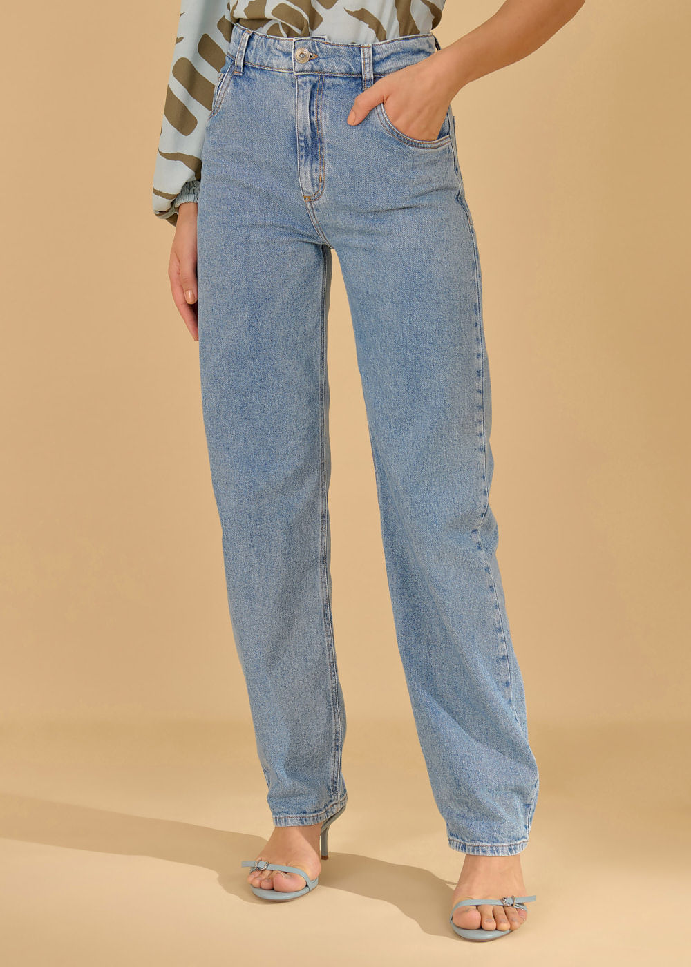 12.24.3601DES CALÇA JEANS COMFORT