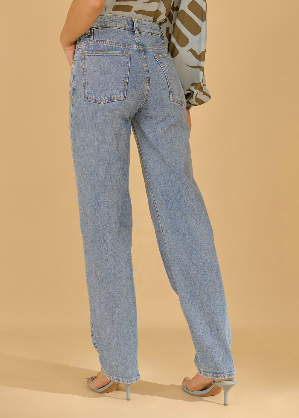 12.24.3601DES CALÇA JEANS COMFORT