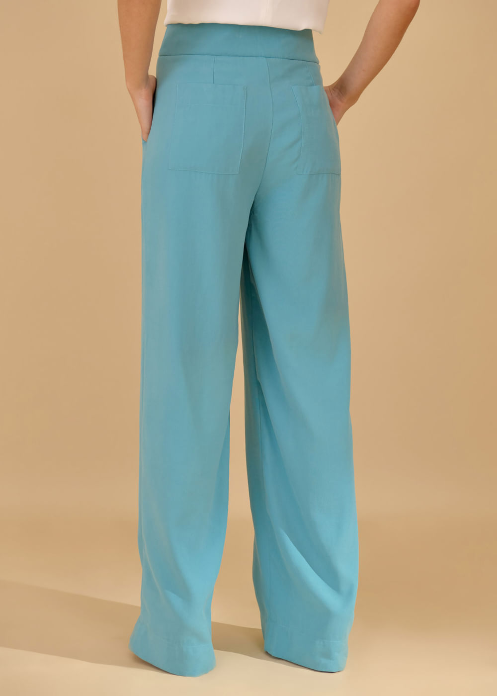 22.23.3602CRB CALÇA PANTALONA BOLSOS EMBUTIDOS - HIGHLINE