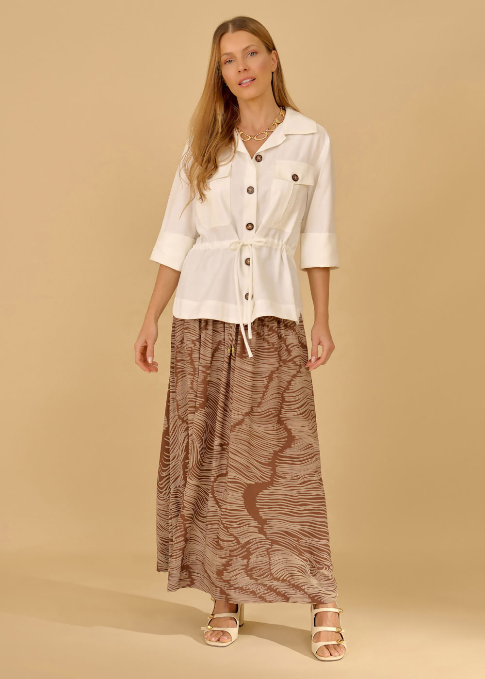 21.30.3607OFW PARKA M/C BOLSOS - HIGHLINE