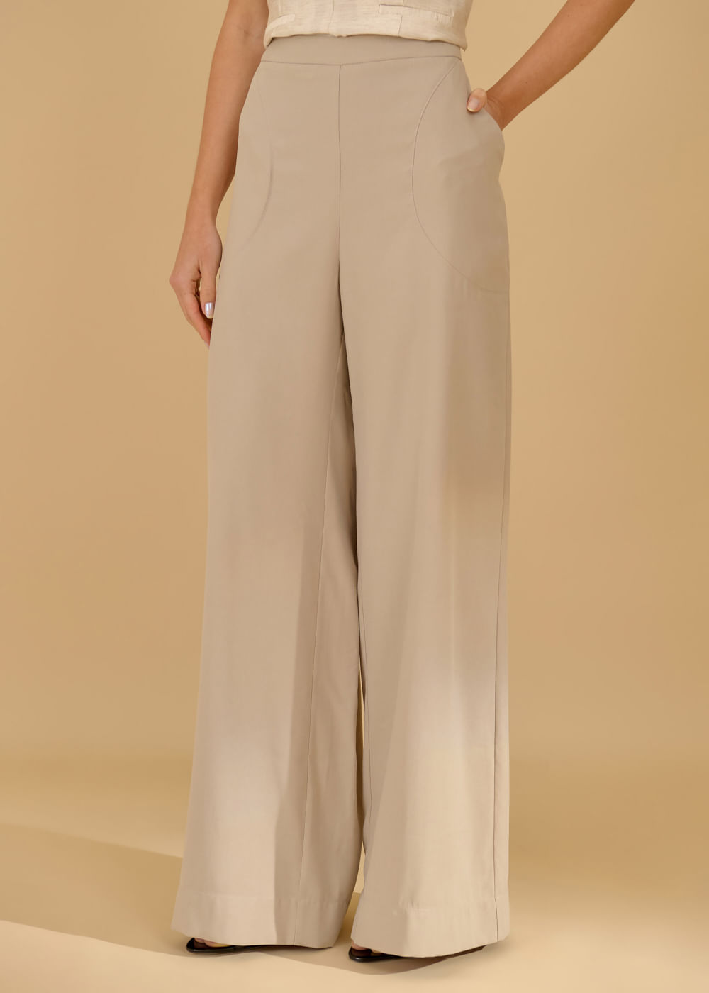 22.23.3608ARE CALÇA PANTALONA BOLSOS FRONTAIS - HIGHLINE