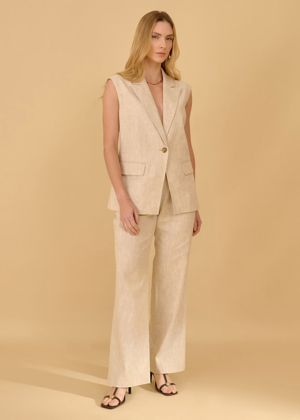 22.23.3611ARE CALÇA PANTALONA ALFAIATARIA