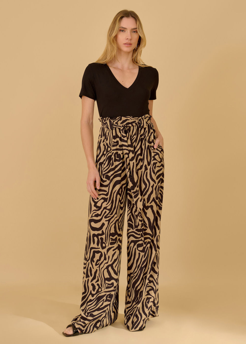 52.23.3602EST CALÇA PANTALONA DETALHADA ESTAMPA TANKAH