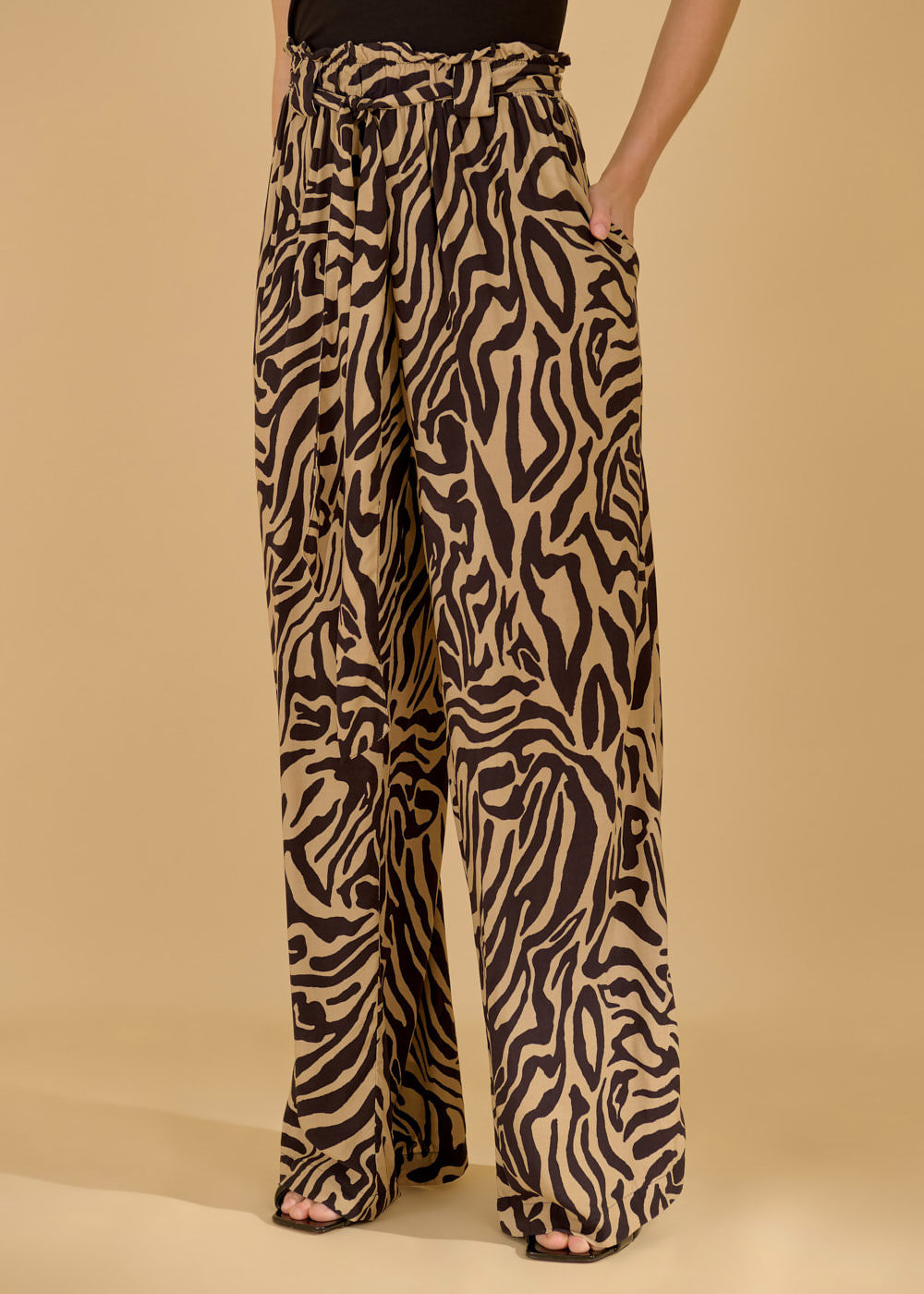 52.23.3602EST CALÇA PANTALONA DETALHADA ESTAMPA TANKAH