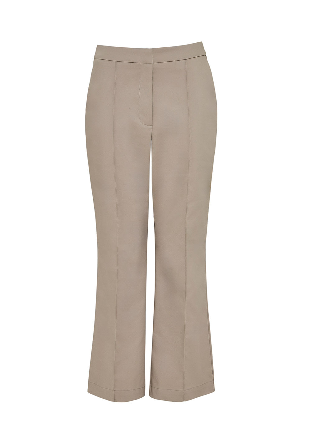 22.21.3503CIM CALÇA RETA ALFAIATARIA COM NERVURA