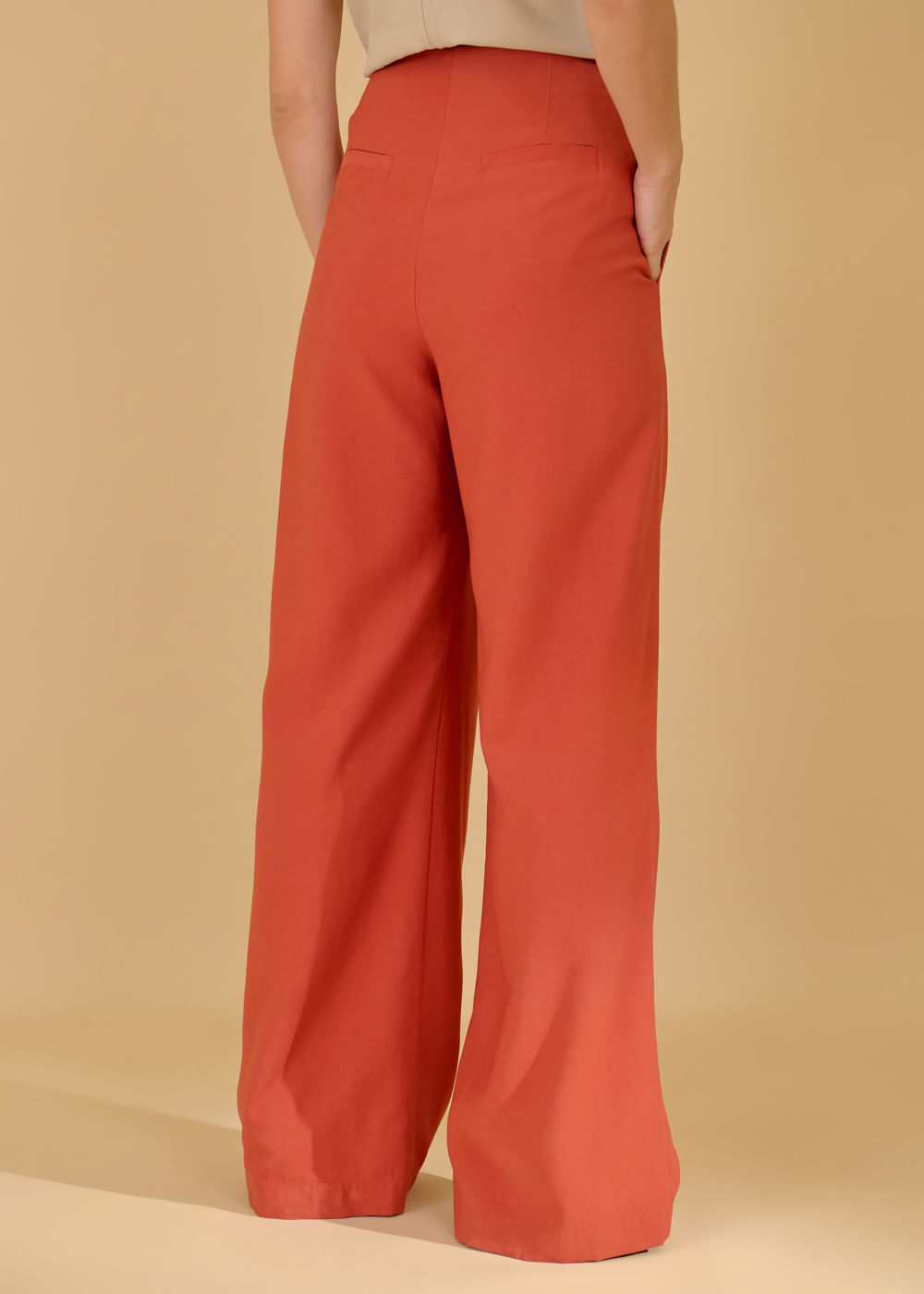 22.23.3610TRC CALÇA ALFAIATARIA PANTALONA DETALHADA