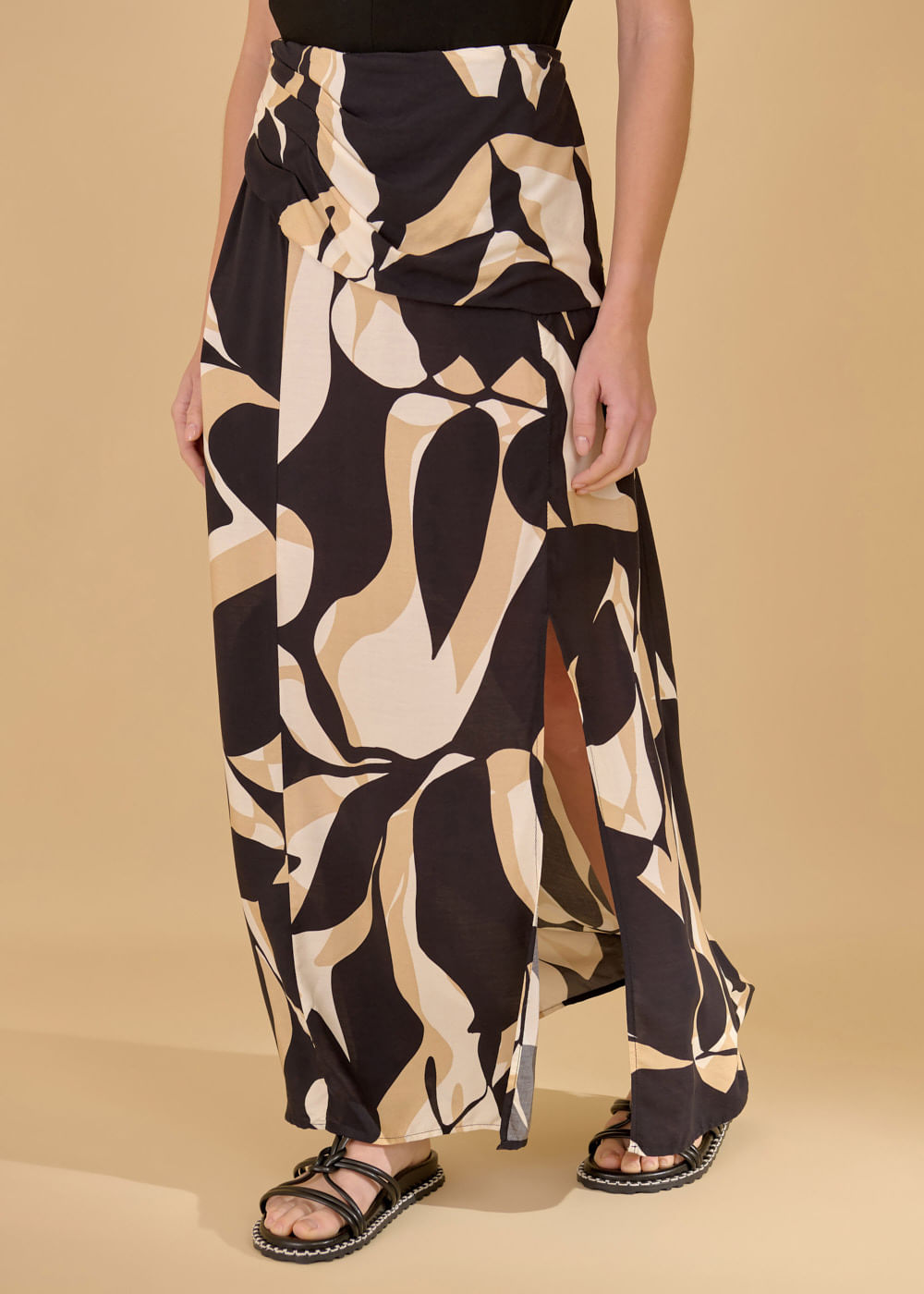 54.20.3609EST SAIA MIDI PALA LARGA ESTAMPA PUNTA LAGUNA