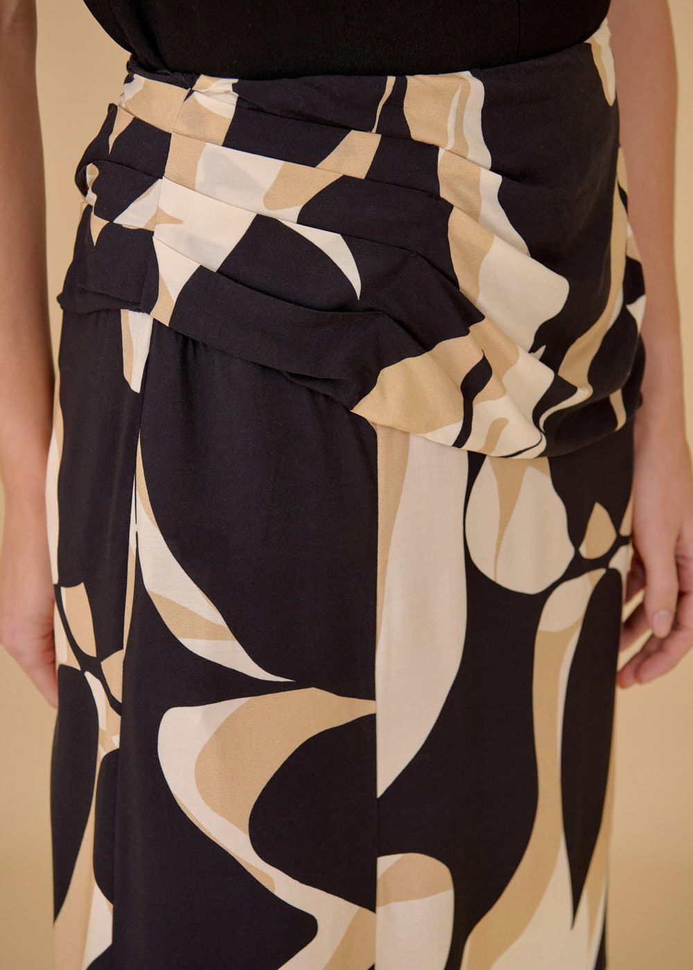 54.20.3609EST SAIA MIDI PALA LARGA ESTAMPA PUNTA LAGUNA