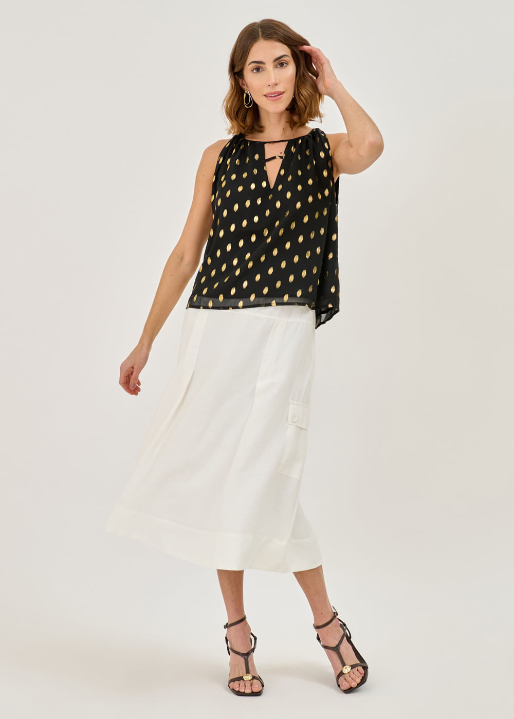 58.40.7506PTO REGATA SILKY DECOTE V