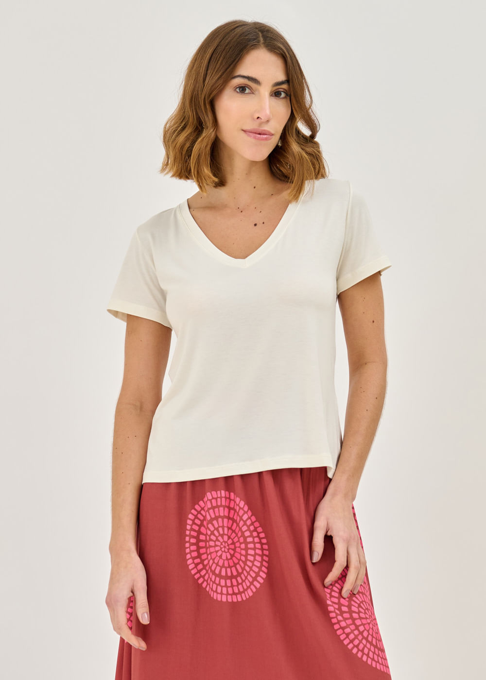 67.10.7205OFW T-SHIRT BASIC DECOTE V