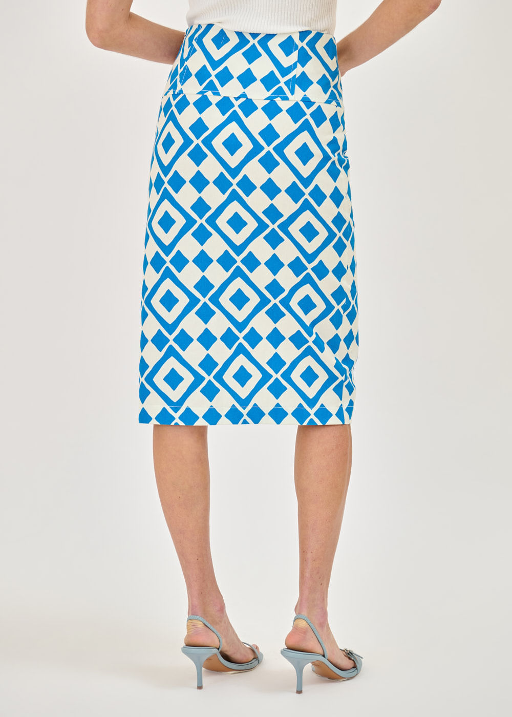 54.20.7201EST SAIA LÁPIS ESTAMPA AZULEJO