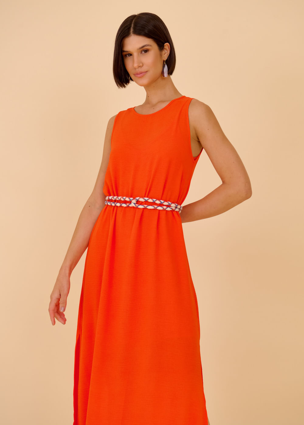 53.41.3602PAP VESTIDO LONGO REGATA