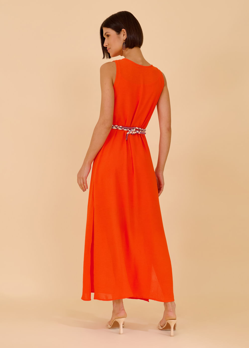 53.41.3602PAP VESTIDO LONGO REGATA