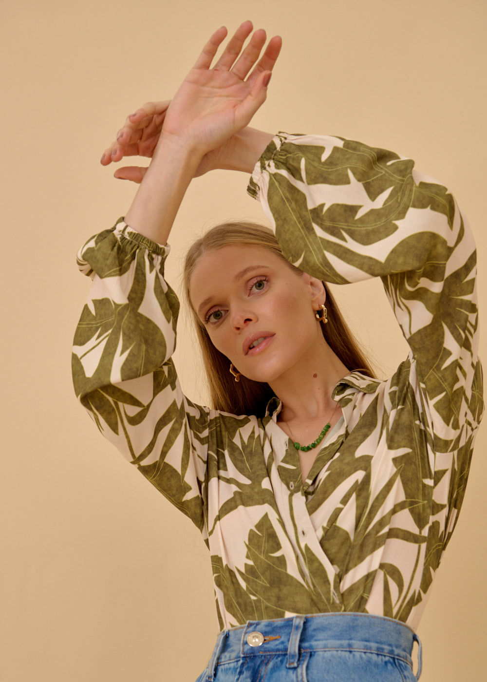 55.20.3605EST CAMISA OVERSIZED ESTAMPA DREAMLAND