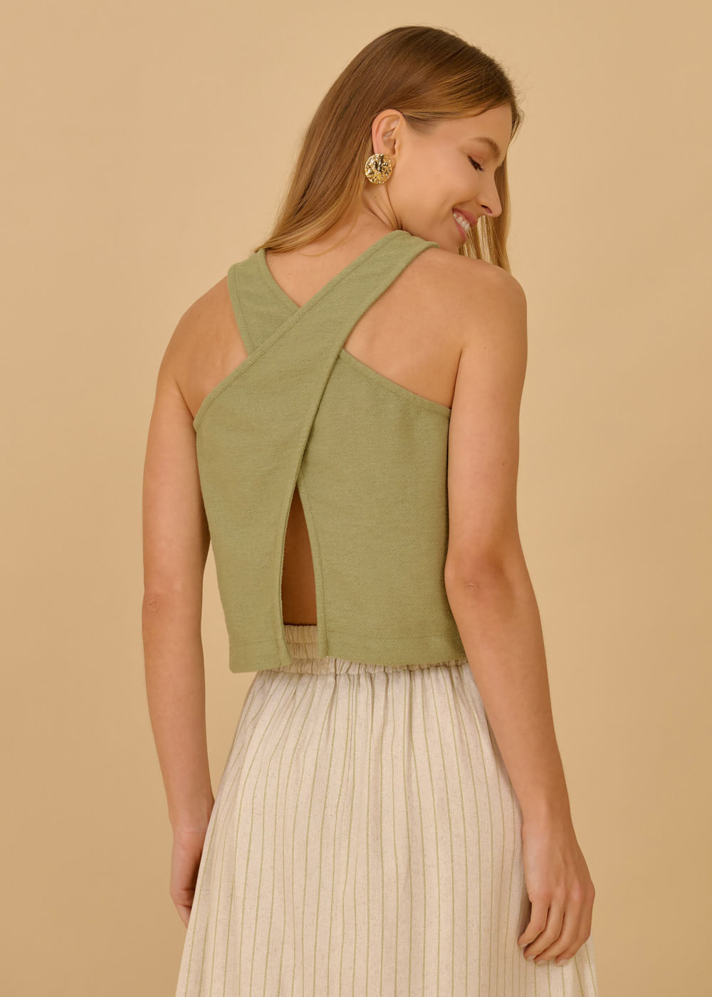 69.60.3603CPL REGATA CROPPED ALÇAS MÉDIAS