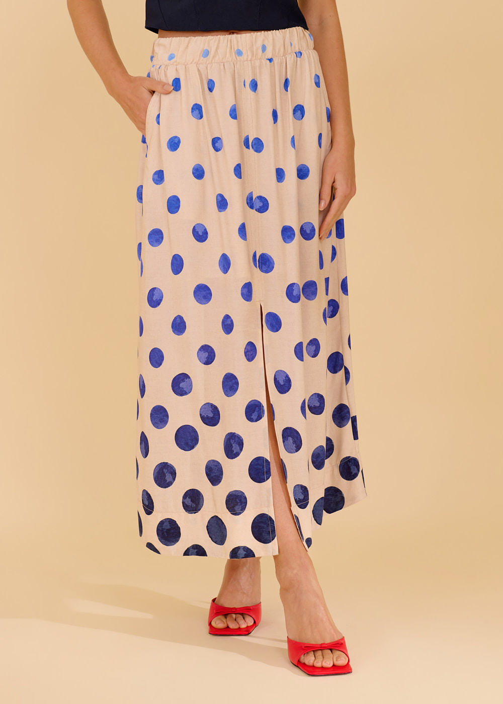 54.20.3614MAR SAIA MIDI ESTAMPA SELARÓN