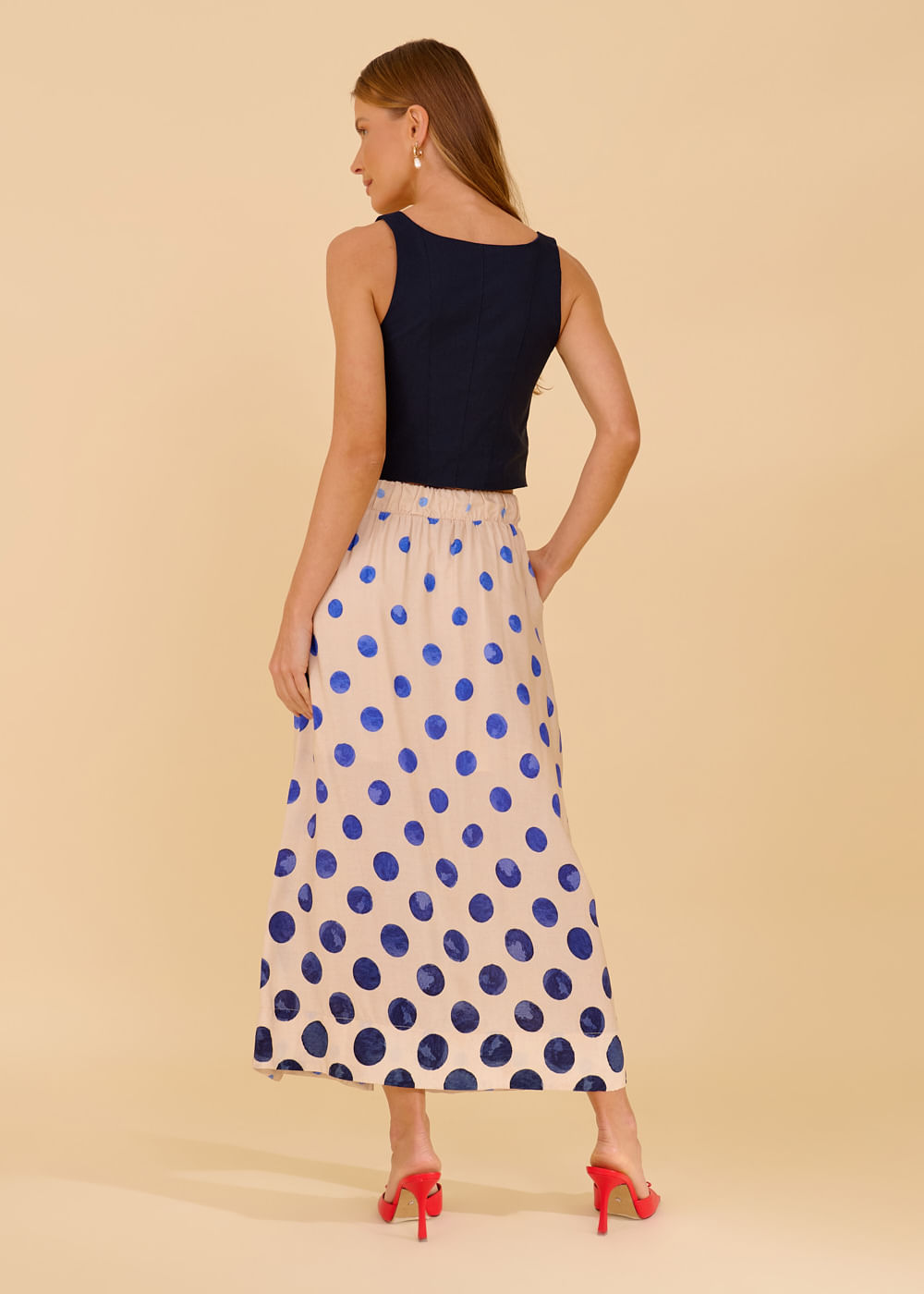 54.20.3614MAR SAIA MIDI ESTAMPA SELARÓN