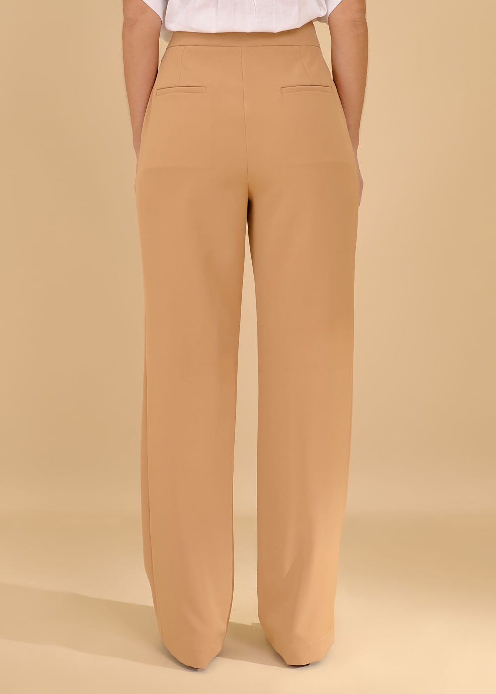 22.21.3612CAM CALÇA RETA DETALHADA ALFAIATARIA