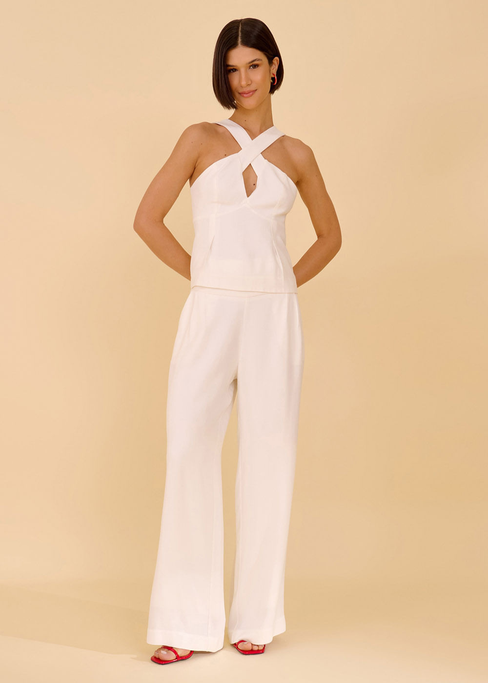 22.23.3613OFW CALÇA PANTALONA PALA - HIGHLINE