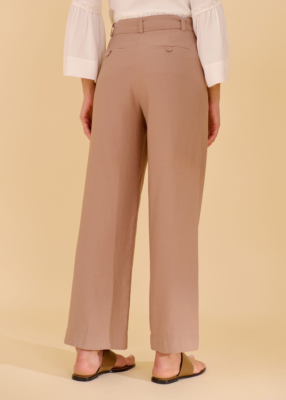 22.23.3614TUL CALÇA PANTALONA NAVY CURTA - HIGHLINE