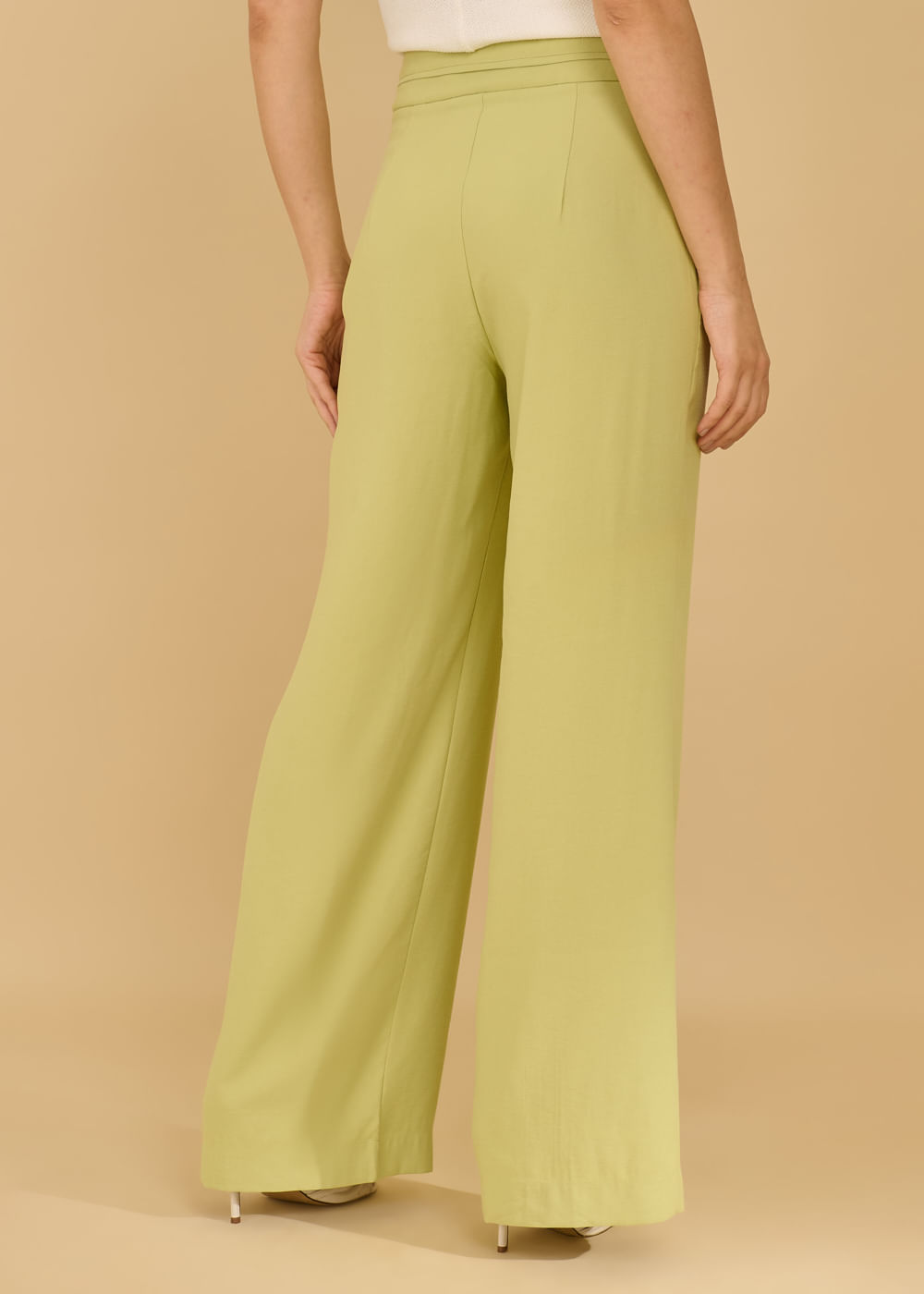 22.23.3601VPI CALÇA PANTALONA DETALHE EM GALÃO - HIGHLINE