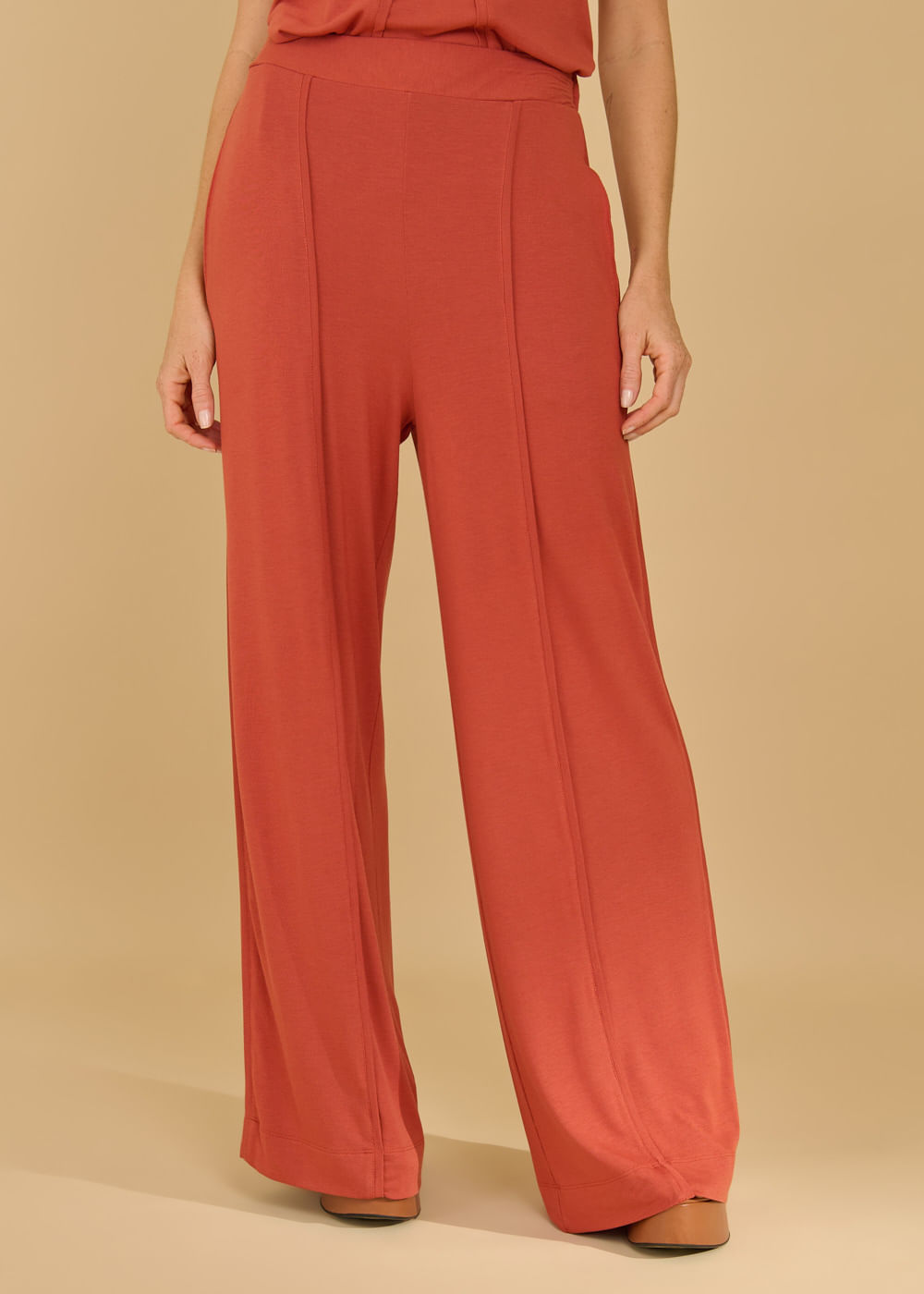 62.30.3613TRC CALÇA MALHA COM DETALHES EM VIVO