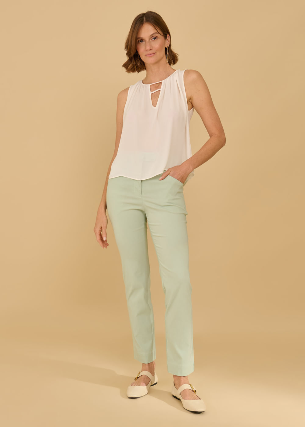 58.40.3622OFW REGATA CHIFFON DETALHE RECORTE