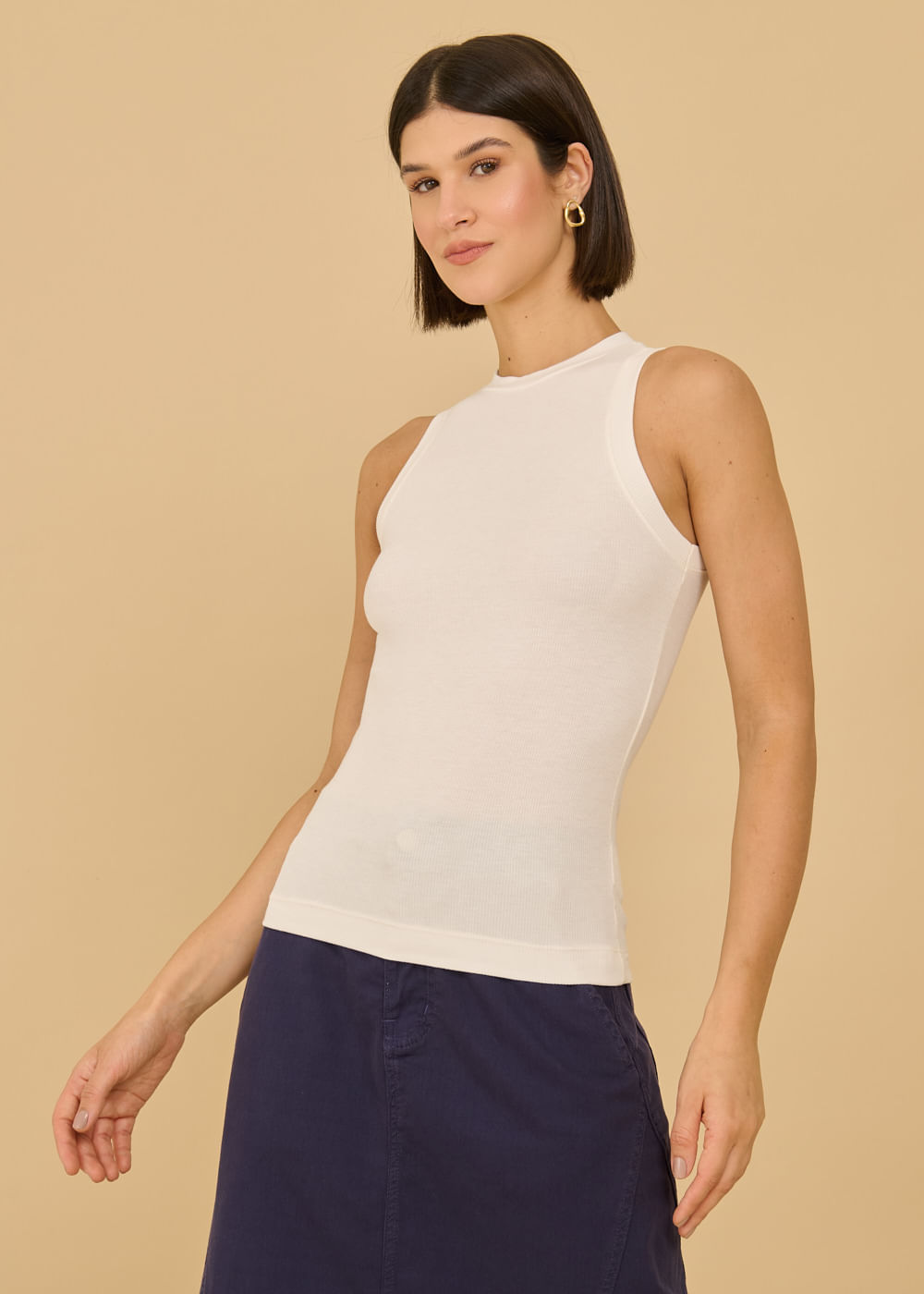 68.10.3603OFW REGATA BÁSICA MALHA CANELADA