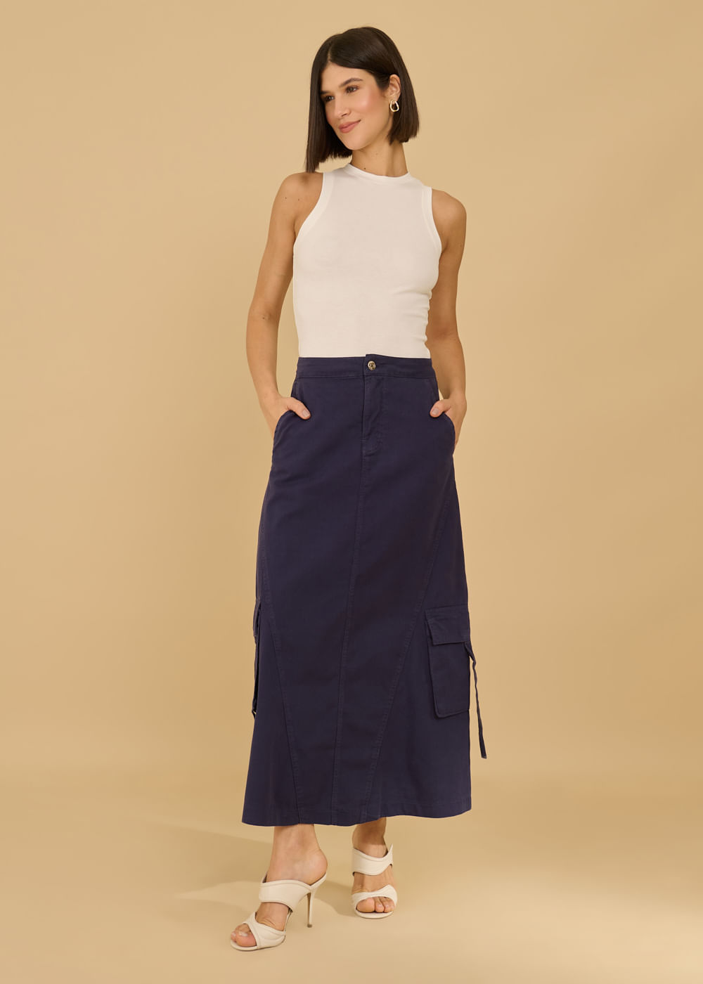 68.10.3603OFW REGATA BÁSICA MALHA CANELADA