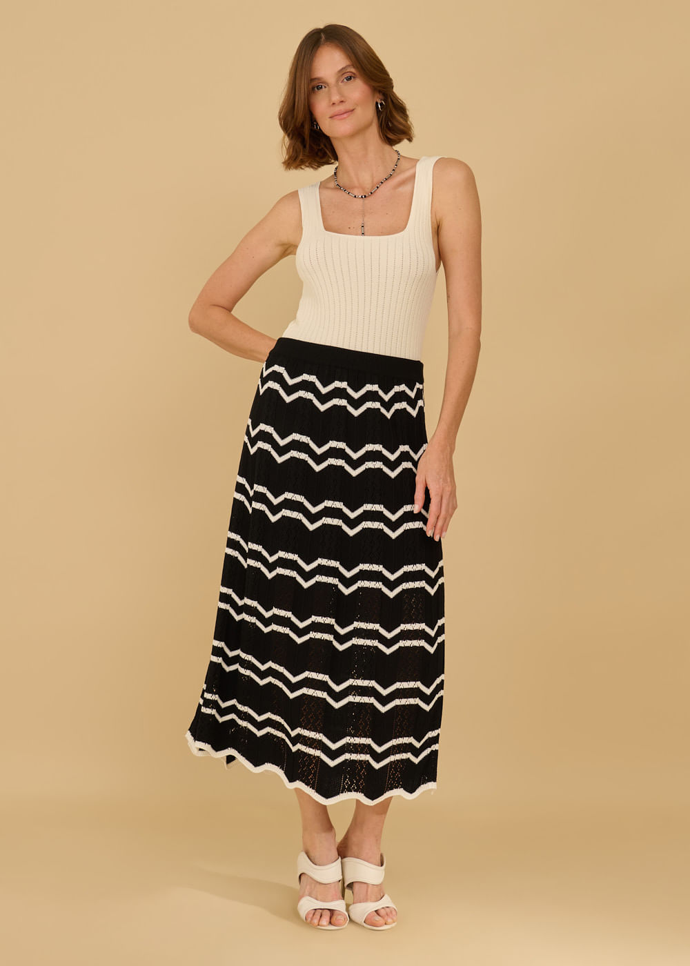 47.40.3603OFW BLUSA DE TRICOT M/C