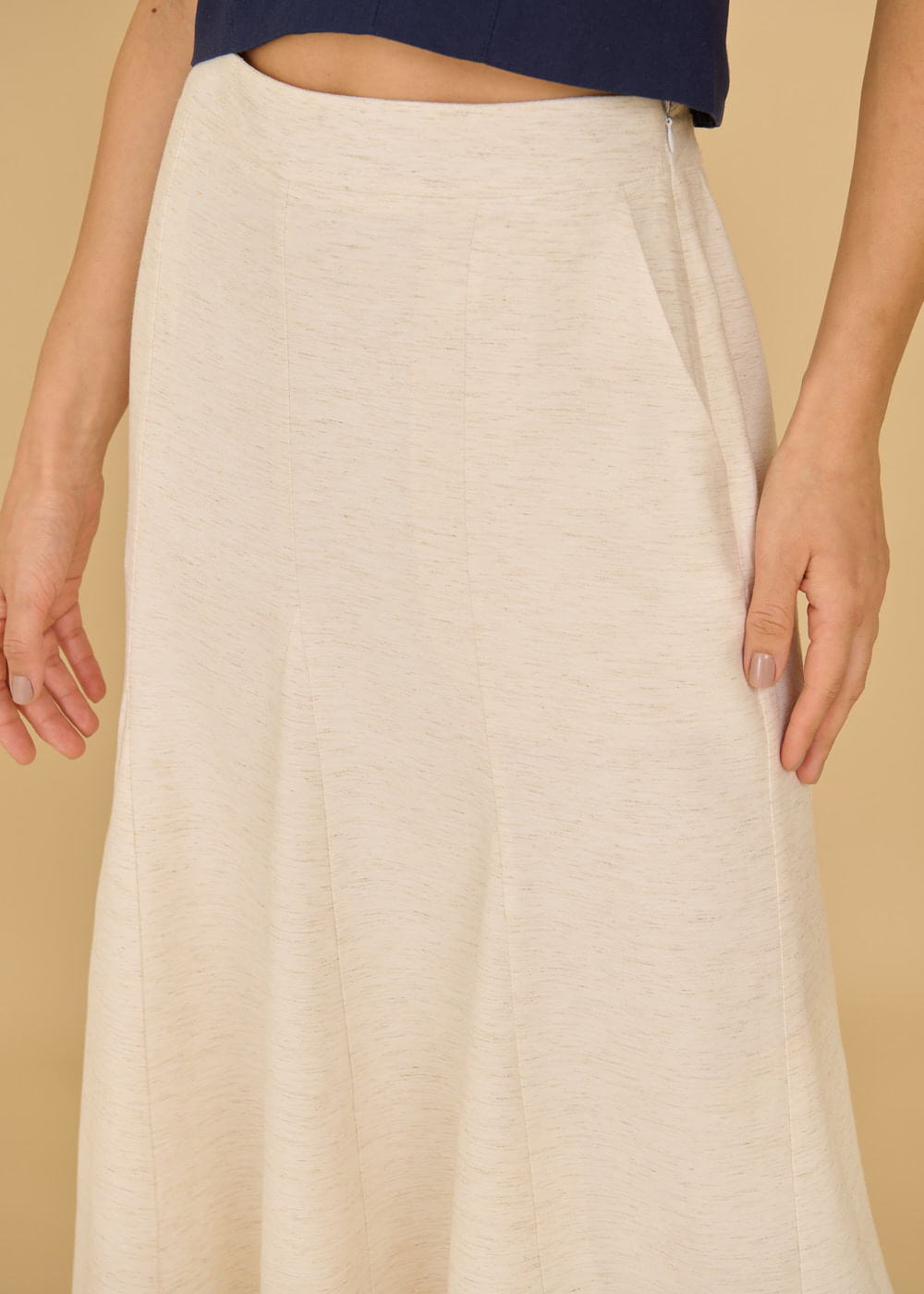 54.11.3610NAT SAIA MIDI TULIPA - HIGHLINE