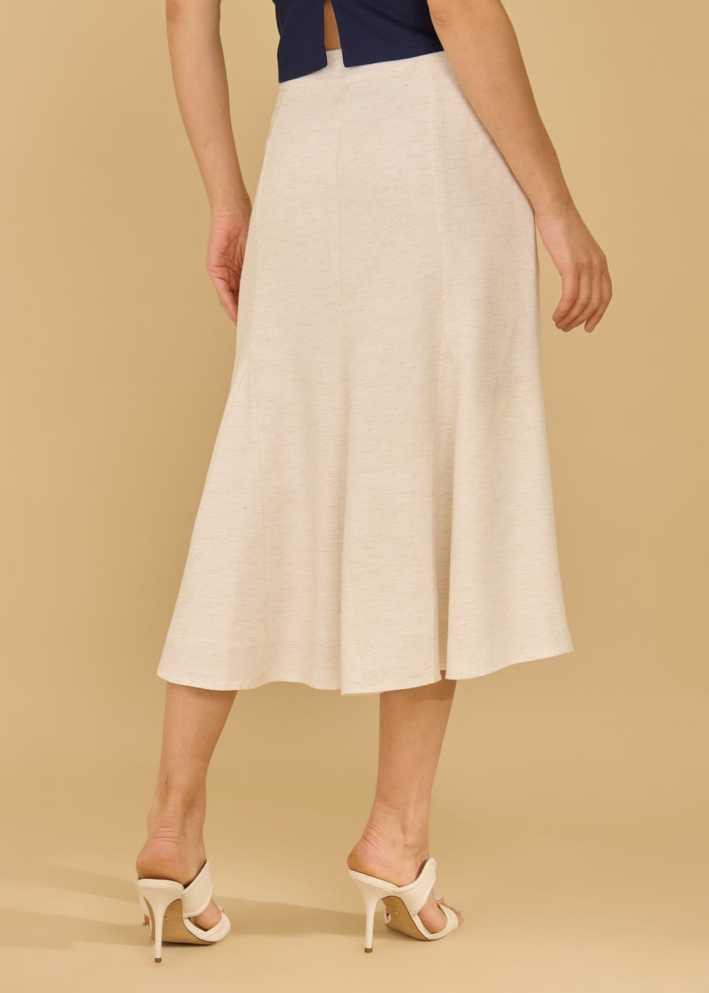 54.11.3610NAT SAIA MIDI TULIPA - HIGHLINE