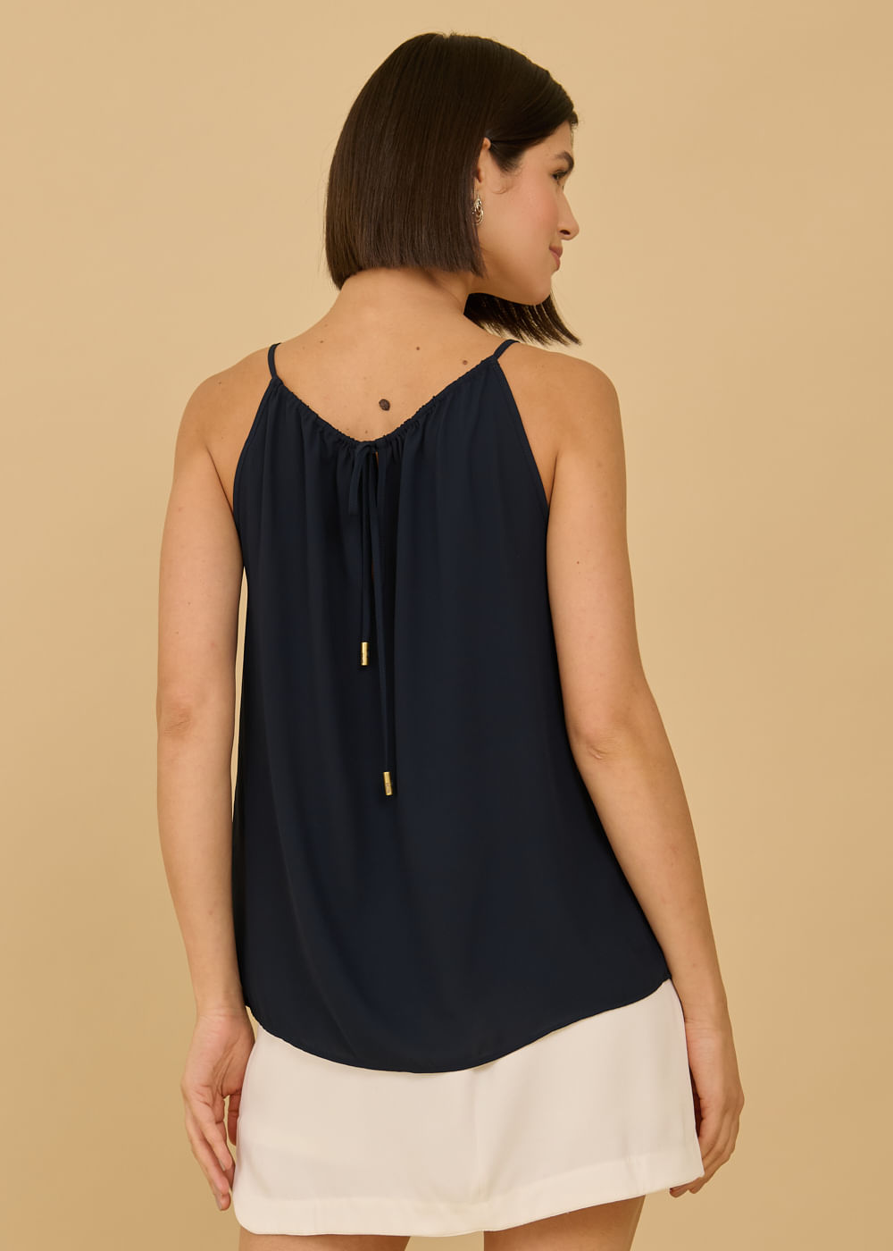 58.40.3612MAR REGATA CHIFFON HALTER NECK