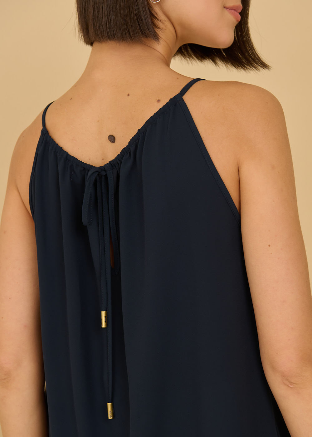58.40.3612MAR REGATA CHIFFON HALTER NECK