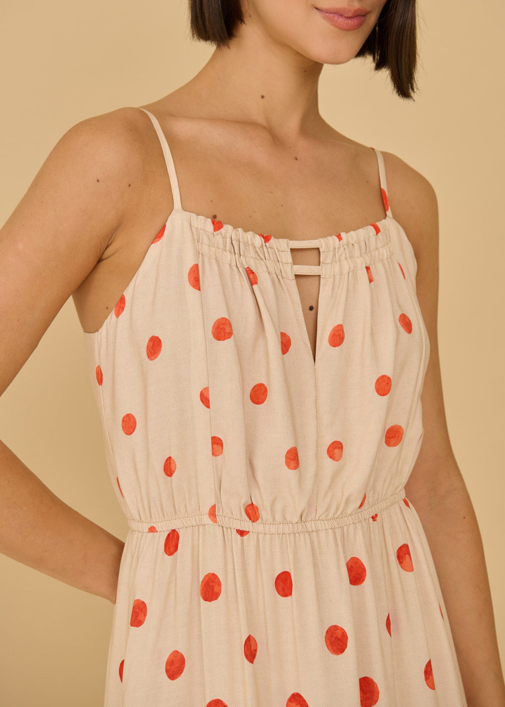 53.20.3602VMT VESTIDO MIDI ALÇA FINA ESTAMPA SELARÓN