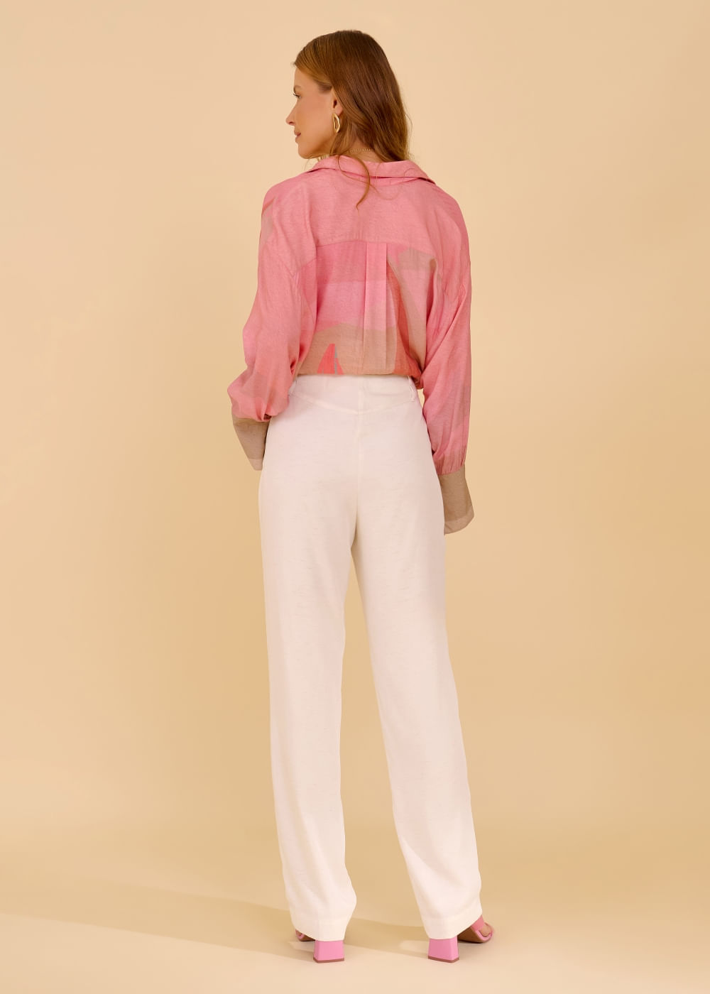 22.21.3608OFW CALÇA RETA ALFAIATARIA